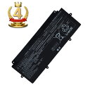 【10倍ポイント】楽天4位獲得【1年保証 新品互換 FPB0340S Fujitsu LifeBook E548 E558 U939 U939X U938 U937 U937-P580DE U937-P760DE FPCBP536 CP737634-01 CP730401-01 ノートPC互換用バッテリー 【PSE認証済製品】B