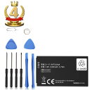【ポイント10倍!要エントリー【前半マラソン限定】】楽天4位獲得 新品 KYOCERA KYF31UAA 互換 バッテリー【1500mAh 3.8v】対応用 1...