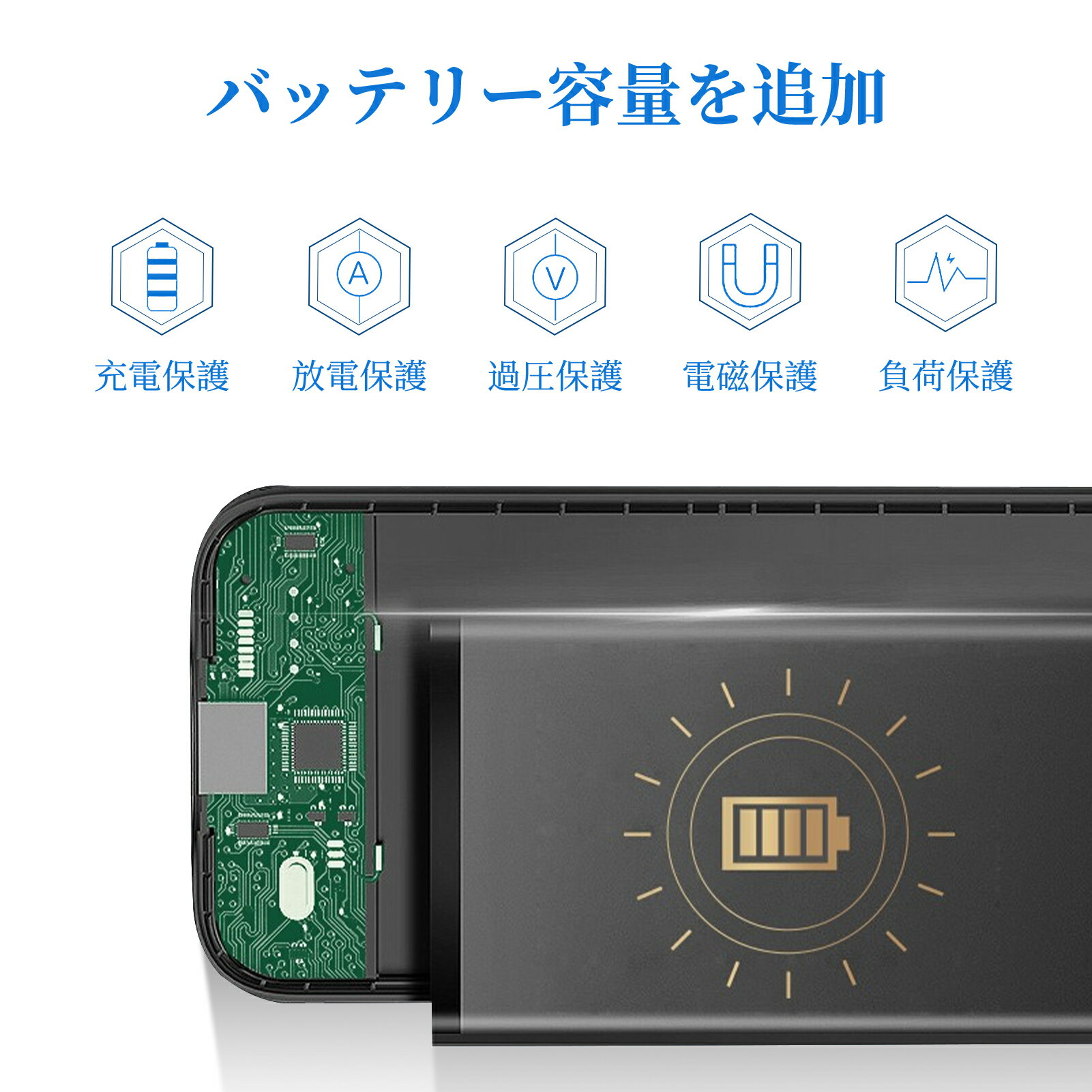 【530円OFF&P10倍】新品 IPHONE iphone 15plus 互換バッテリー【6800mAh 3.7V】対応用 1年保証 高性能 PSE認証 互換バッテリパックA