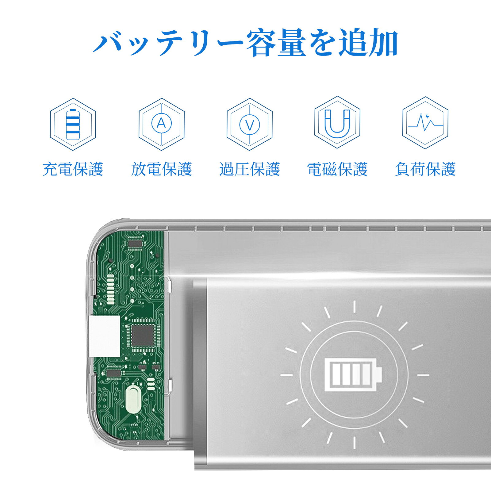 【270円OFF&P10倍】新品 IPHONE iPhone12 xi 互換バッテリー【10000mAh 3.7V】対応用 1年保証 高性能 PSE認証 互換バッテリパックA