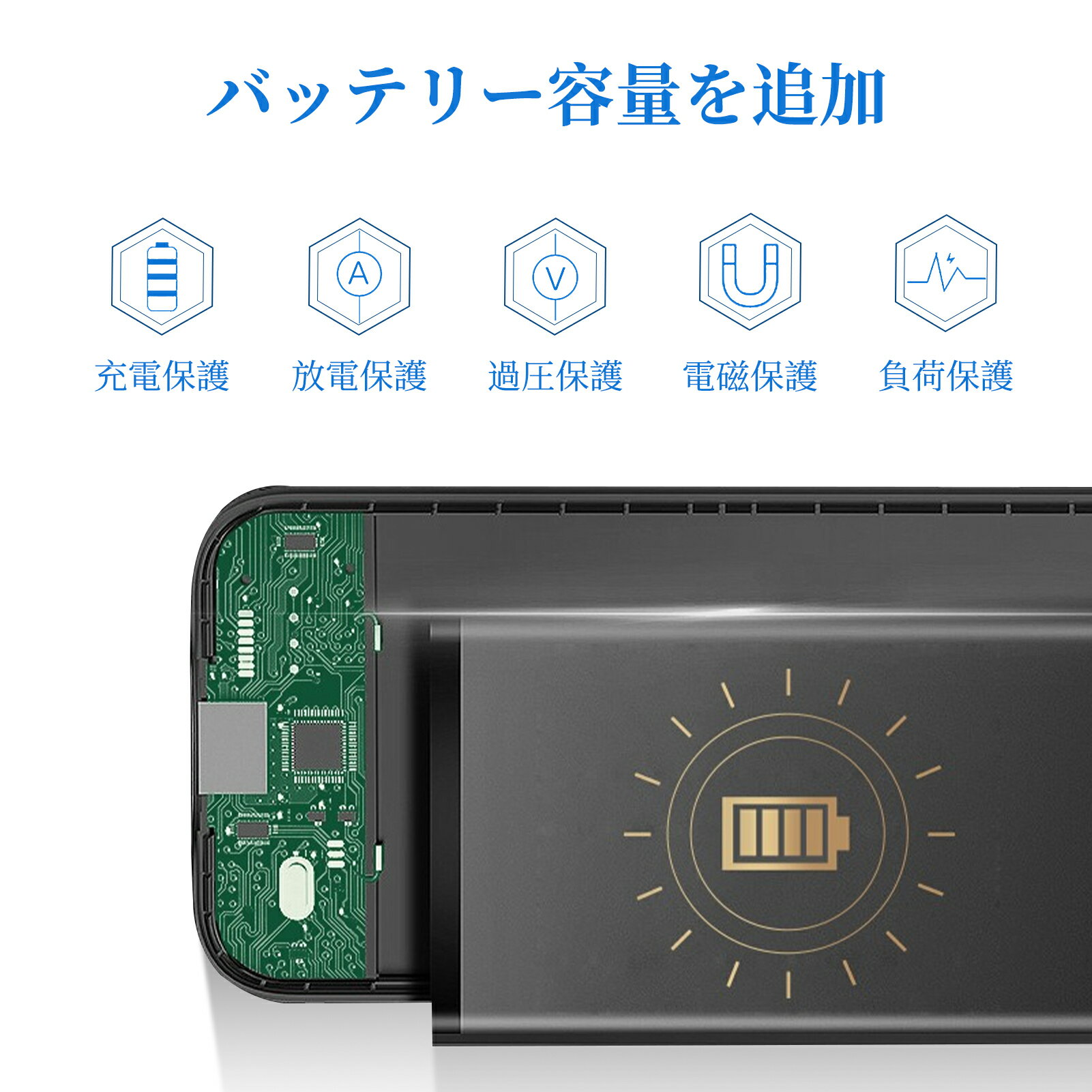 【455円OFF&P10倍】新品 OPPO Reno5 c2 互換バッテリー【10000mAh 3.7V】対応用 1年保証 高性能 PSE認証 互換バッテリパックA