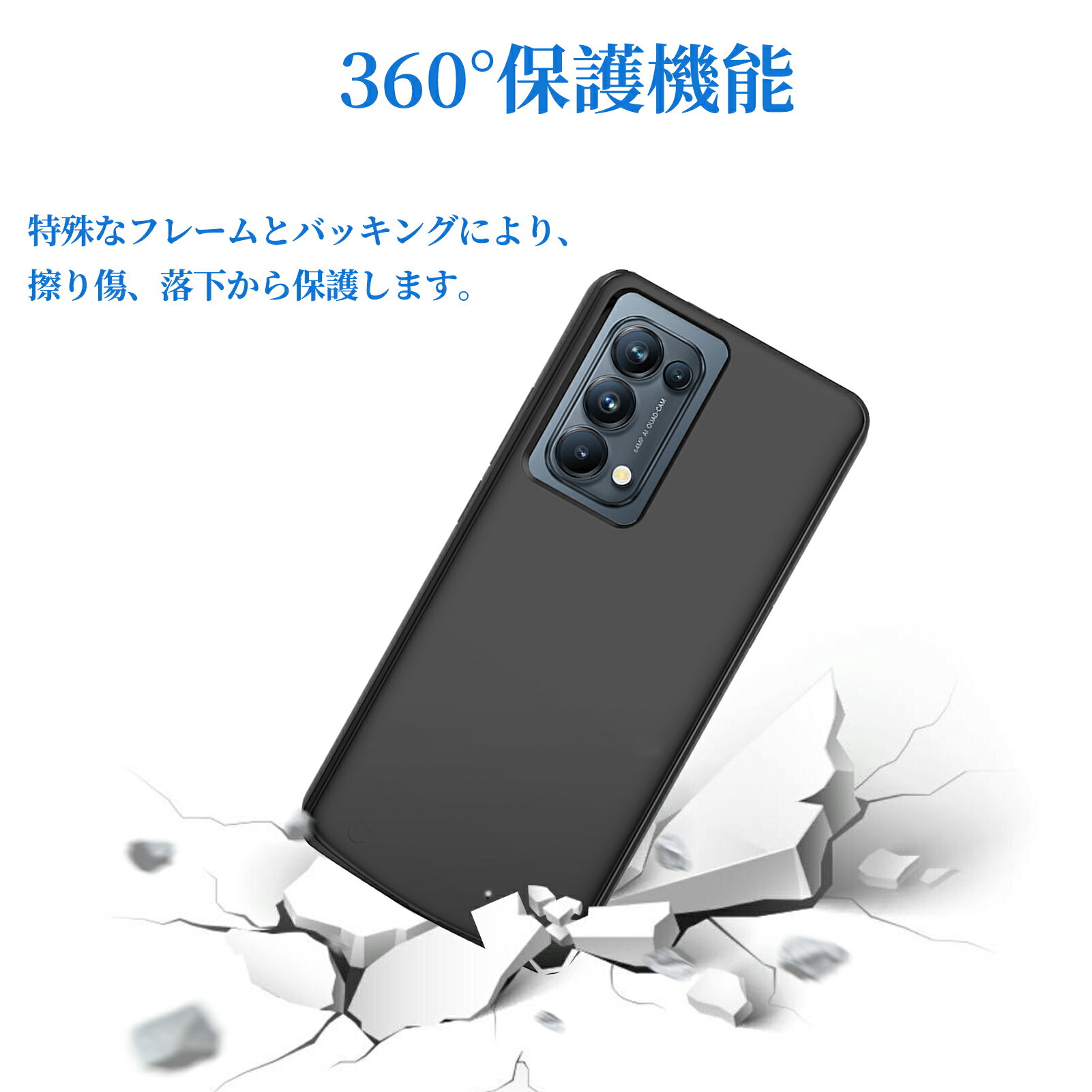 【455円OFF&P10倍】新品 OPPO Reno5 c2 互換バッテリー【10000mAh 3.7V】対応用 1年保証 高性能 PSE認証 互換バッテリパックA