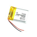 【15倍ポイント】TechnoVa 新品 SONY SONY 702025 26*20*7mm 互換バッテリー 【300mAh 3.7V】 対応用 1年保証 高性能 互換バッテリパック YEW 2025EW-XIJPA