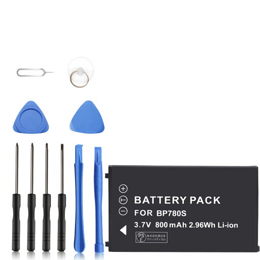 【530円OFF&P10倍】新品 KYOCERA sl400 (bp-780s) 互換バッテリー【800mAh 3.7V】対応用 1年保証 高性能 PSE認証 互換バッテリパック YFX 2025FX-XIJP 【530円OFF&P10倍】新品 KYOCERA sl400 (bp-780s) 互換バッテリー【800mAh 3.7V】対応用 1年保証 高性能 PSE認証 互換バッテリパック YFX 2025FX-XIJP