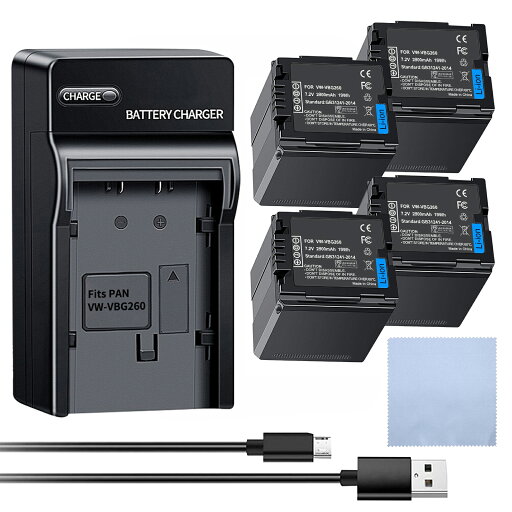 【1000円OFF&P10倍】新品 PANASONIC VW-VBG260-K 互換バッテリー【2800mAh 7V】対応用 1年保証 高性能 リチャージャブルバッテリー リチウムイオンバッテリー デジタルカメラ デジカメ 充電池 YGB 2025GB-XIJP 【1000円OFF&P10倍】新品 PANASONIC VW-VBG260-K 互換バッテリー【2800mAh 7V】対応用 1年保証 高性能 リチャージャブルバッテリー リチウムイオンバッテリー デジタルカメラ デジカメ 充電池 YGB 2025GB-XIJP