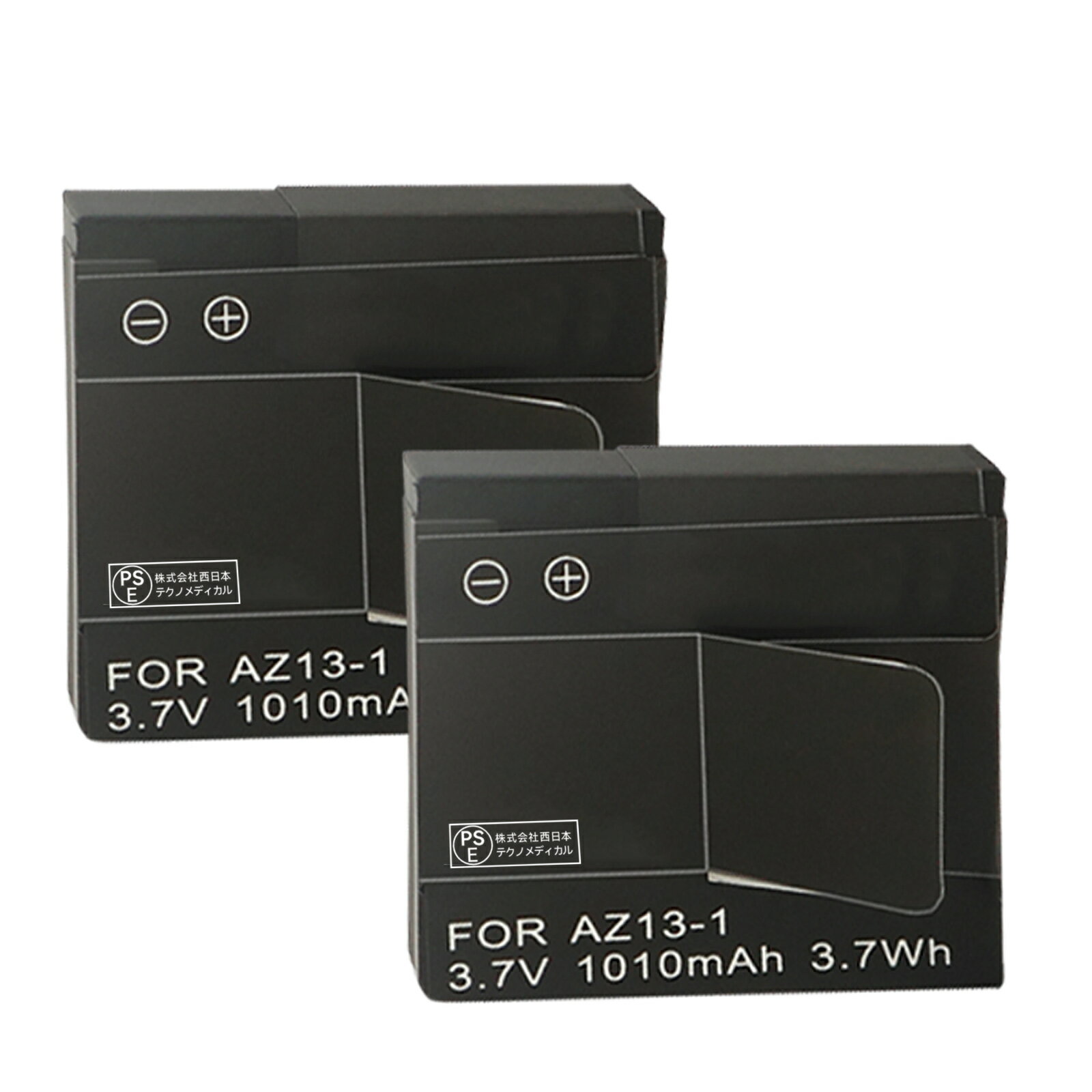 【500円OFF&P10倍】新品 XM AZ13-1 互換バッテリー【1010mAh 4V】対応用 1年保証 高性能 リチャージャブルバッテリー リチウムイオンバッテリー デジタルカメラ デジカメ 充電池 YGC 2025GC-XIJP