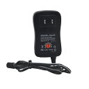 【620円OFF&P10倍】新品 ルーター 互換電源アダプター 30W 対応用 充電器 3V-12V 2.1A 交換電源アダプタ PSE認証 YGB 2025GB-XIJP(2)