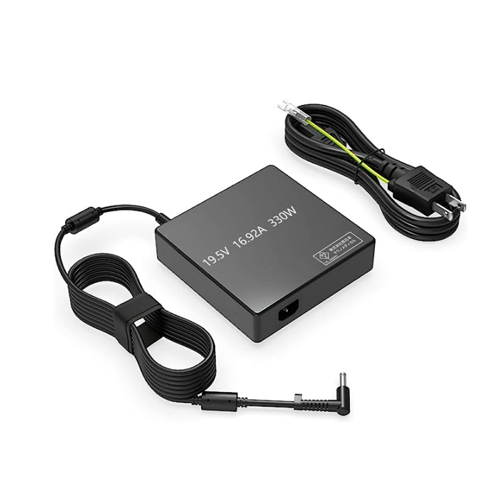 【1030円OFF&P5倍】【新品1年保証】 HP Omen 17 17-ck0065cl 互換電源アダプター 330W 対応用 充電器 19.5V 16.92A 交換電源アダプタ 【PSE認証済】【送料無料】 YKF 2025KF-XIJP