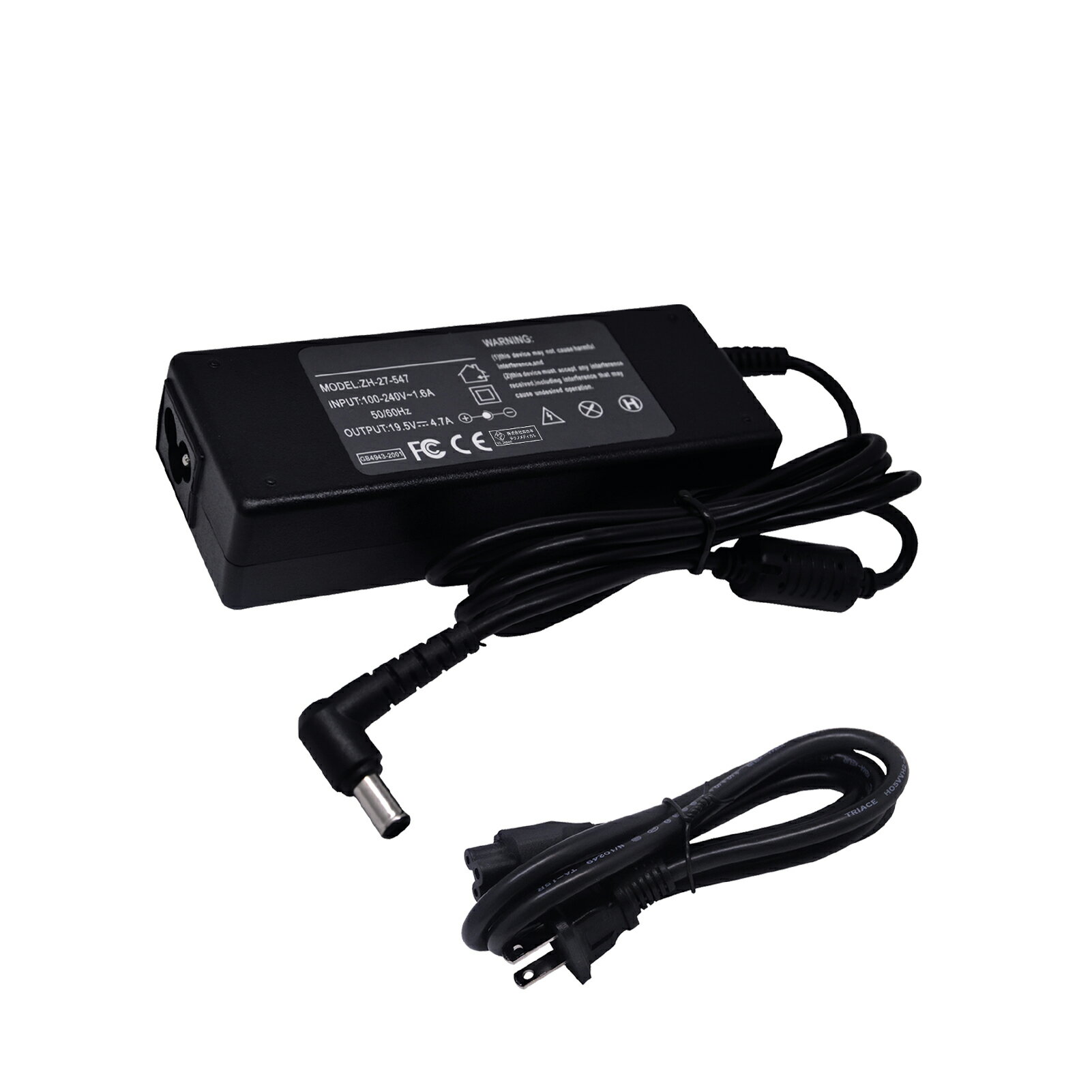 【465円OFF&P10倍】【新品1年保証】 SONY VGP-AC19V31 互換電源アダプター 90W 対応用 充電器 19.5V 4...