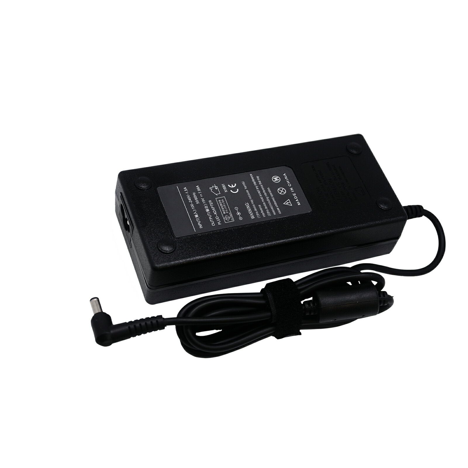 【10倍ポイント】【新品1年保証】 HASEE インターフェース5.5*2.5 互換電源アダプター 150W 対応用 充電器 19V 7.89A 交換電源アダプタ 【PSE認証済】【送料無料】 YKK 2025KK-XIJP