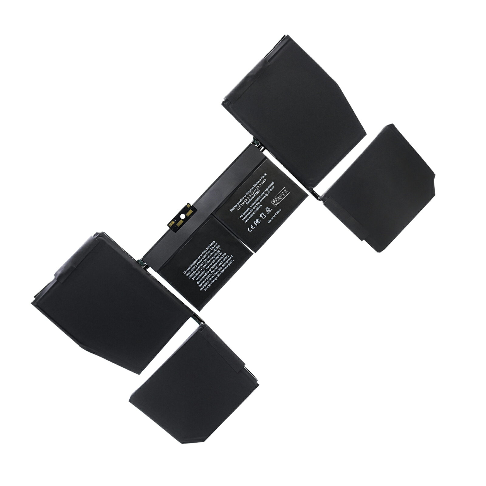 【10倍ポイント】新品 A1705 A1527 互換バッテリー Apple MacBook Retina 12インチ Early 2015 2016 / 2017 ( A1534 ) 交換用 YJX 2025JX-XIJP