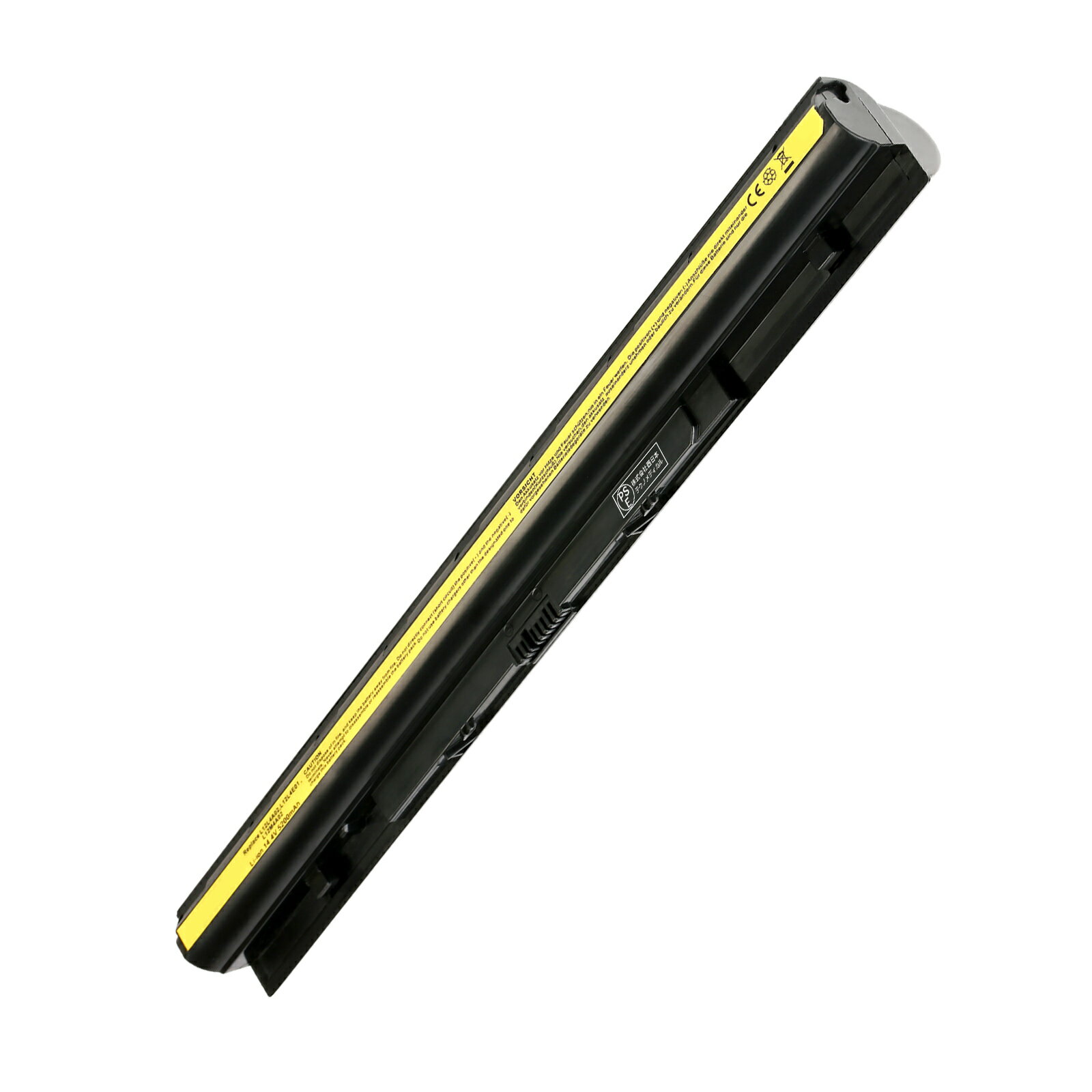 【1010円OFF&P10倍】新品 LENOVO L12S4A02 互換バッテリー【5200mAh 14V】対応用 1年保証 高性能 PSE認..