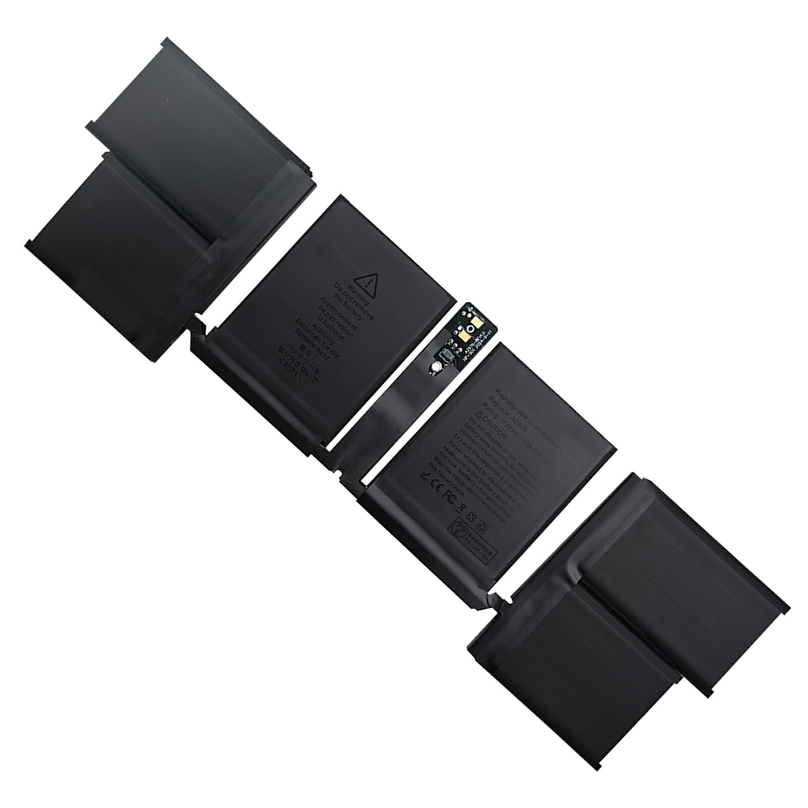 【1050円OFF&P10倍】新品 Apple MACBOOK A2991 A2976 互換バッテリー【100mAh 12V】対応用 1年保証 高性能 PSE認証 互換バッテリパック YJZ 2025JZ-XIJP