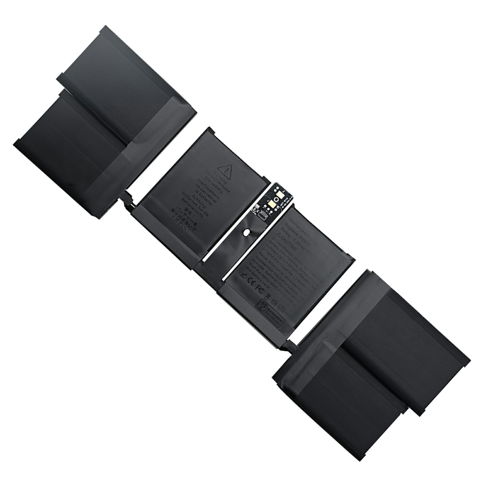 【210円OFF&P10倍】新品 Apple Macbook Pro 14 A2992 A2977 互換バッテリー【6269mAh 12V】対応用 1年保証 高性能 PSE認証 互換バッテリパック YJCA 2025JCA-XIJP