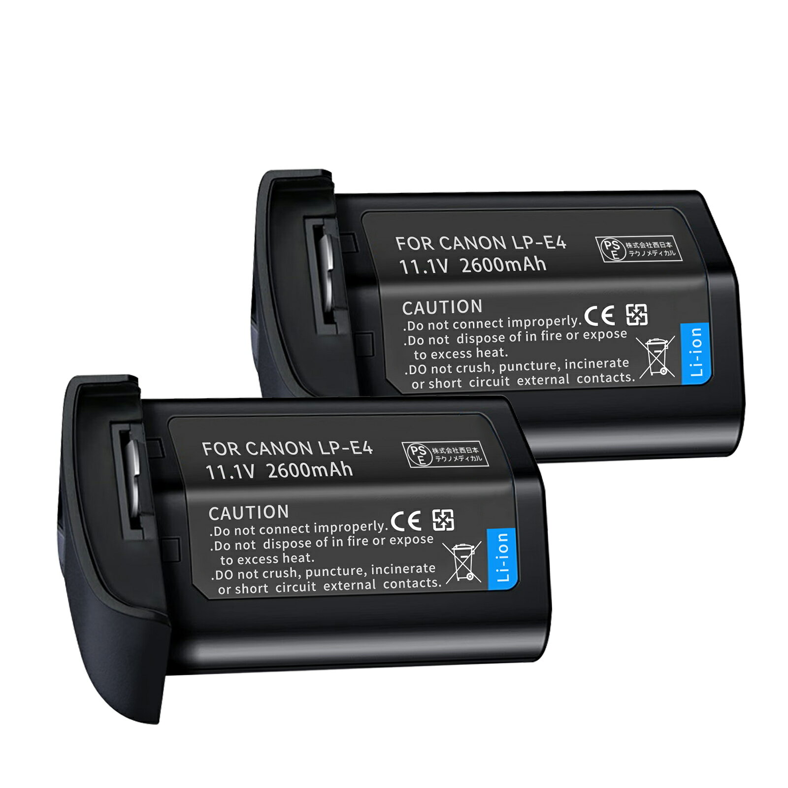 【500円OFF&P10倍】新品 Canon LP-E4 互換バッテリー【4200mAh 11V】対応用 1年保証 高性能 リチャージャブルバッテリー リチウムイオンバッテリー デジタルカメラ デジカメ 充電池 YGB 2025GB-XIJP