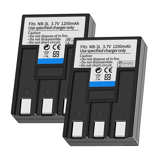 【530円OFF&P10倍】新品 Canon NB-3L 互換バッテリー【1100mAh 4V】対応用 1年保証 高性能 リチャージャブルバッテリー リチウムイオンバッテリー デジタルカメラ デジカメ 充電池 YGC 2025GC-XIJP 【530円OFF&P10倍】新品 Canon NB-3L 互換バッテリー【1100mAh 4V】対応用 1年保証 高性能 リチャージャブルバッテリー リチウムイオンバッテリー デジタルカメラ デジカメ 充電池 YGC 2025GC-XIJP