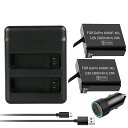 【1190円OFF&P10倍】新品 GoPro HERO4 互換バッテリー【1600mAh 4V】対応用 1年保証 高性能 リチャージャブルバッテリー リチウムイオンバッテリー デジタルカメラ デジカメ 充電池 YGC 2025GC-XIJP