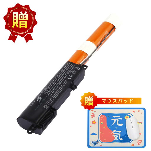 【ポイント10倍!要エントリー【前半マラソン限定】新品 ASUS 3ICR19/66 互換バッテリー【2600mAh 11V】対応用 1年保証 高性能 PSE認証 互換バッテリパック YGD 2025GD-XIJP 【ポイント10倍!要エントリー【前半マラソン限定】新品 ASUS 3ICR19/66 互換バッテリー【2600mAh 11V】対応用 1年保証 高性能 PSE認証 互換バッテリパック YGD 2025GD-XIJP