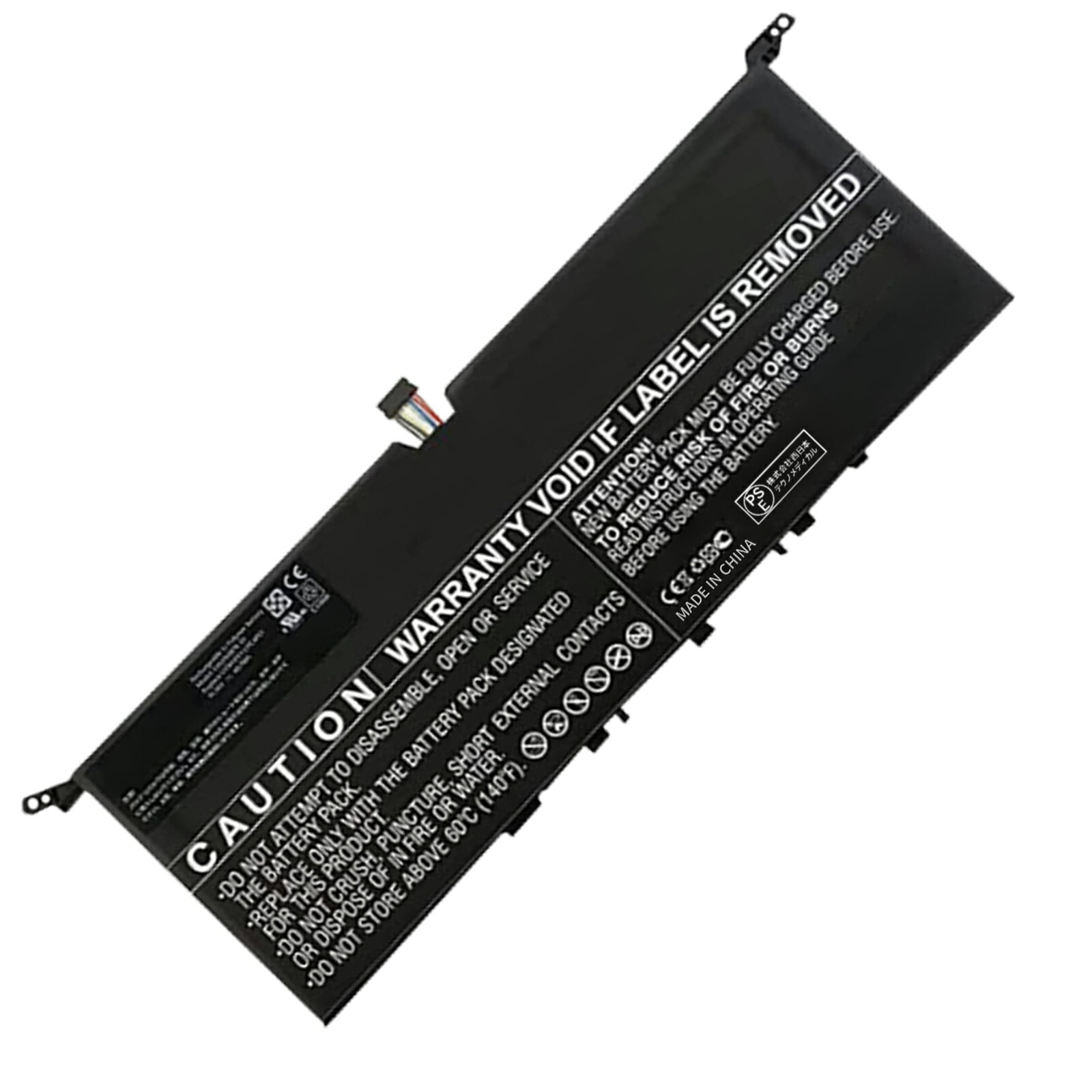 【410円OFF&P10倍】新品 Lenovo L17S4PE1 互換バッテリー【2650mAh 15V】対応用 1年保証 高性能 PSE認..