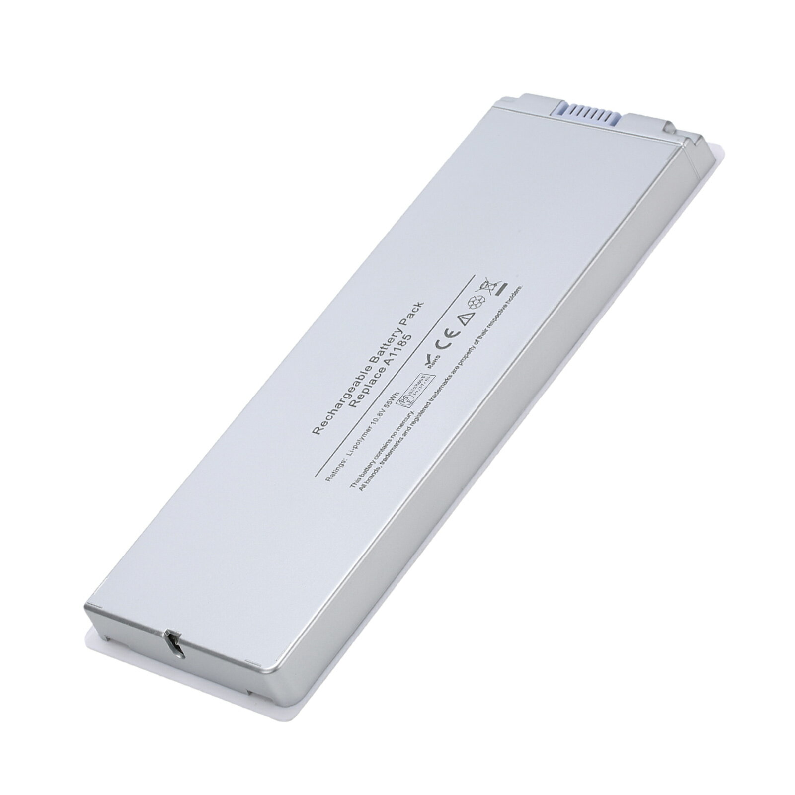 【5倍ポイント】新品 APPLE MA566J/A 互換バッテリー【55mAh 11V】対応用 1年保証 高性能 PSE認証 互換バッテリパック YKH 2025KH-XIJP