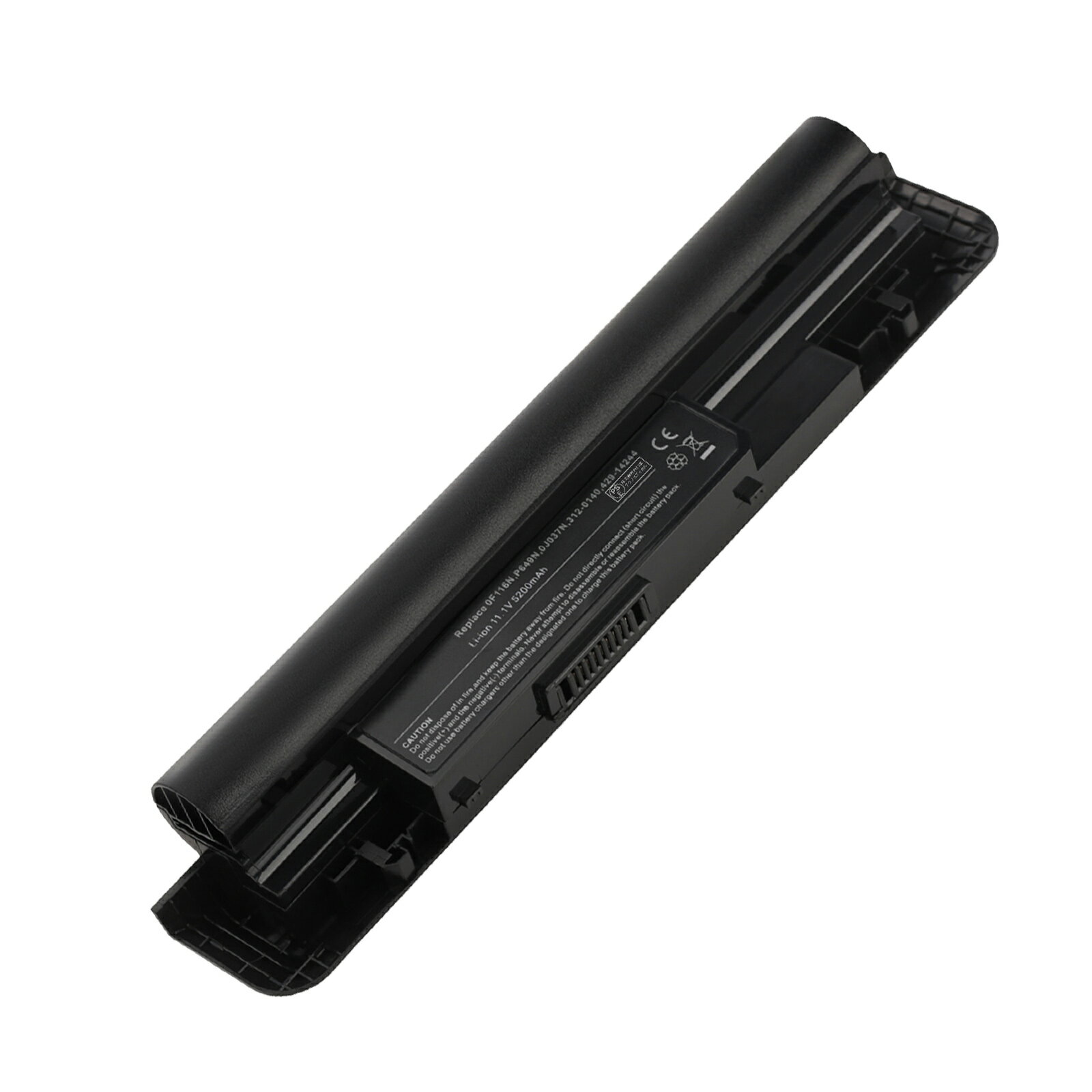 【430円OFF&P20倍】新品 DELL G162N 互換バッテリー【5200mAh 11V】対応用 1年保証 高性能 PSE認証 互換バッテリパック YHU 2025HU-XIJP