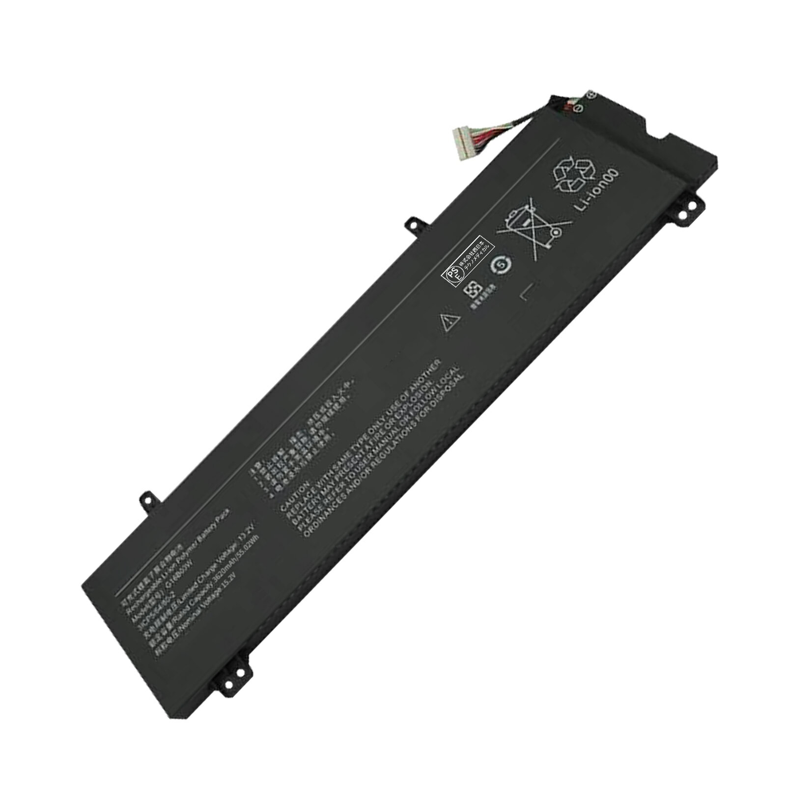 【290円OFF&P10倍】新品 XIAOMI Redmi GゲームブックPro2022 互換バッテリー【3620mAh 15V】対応用 1年..