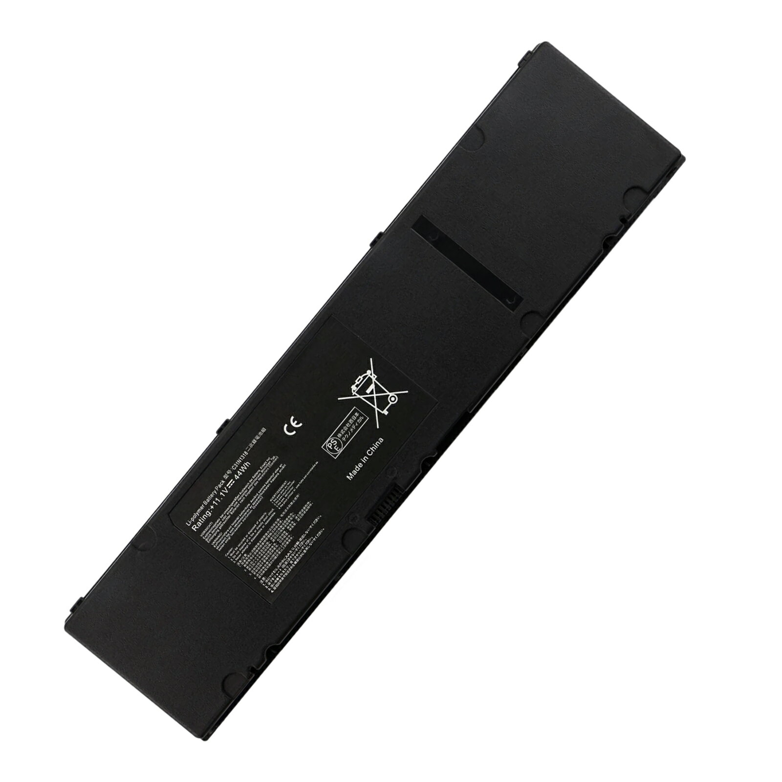 【210円OFF&P10倍】新品 ASUS ED30 G2XT1063lXT1064 互換バッテリー【3963mAh 11.1V】対応用 1年保証 高性能 PSE認証 互換バッテリパック YKD 2025KD-XIJP