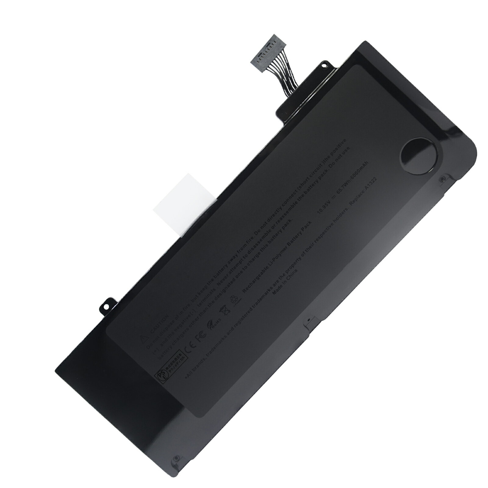 【550円OFF&P10倍】新品 バッテリー Apple MacBook Pro 13インチ A1322 A1278 交換バッテリー 2009 2010 2011 2012 対応 YJX 2025JX-XIJP