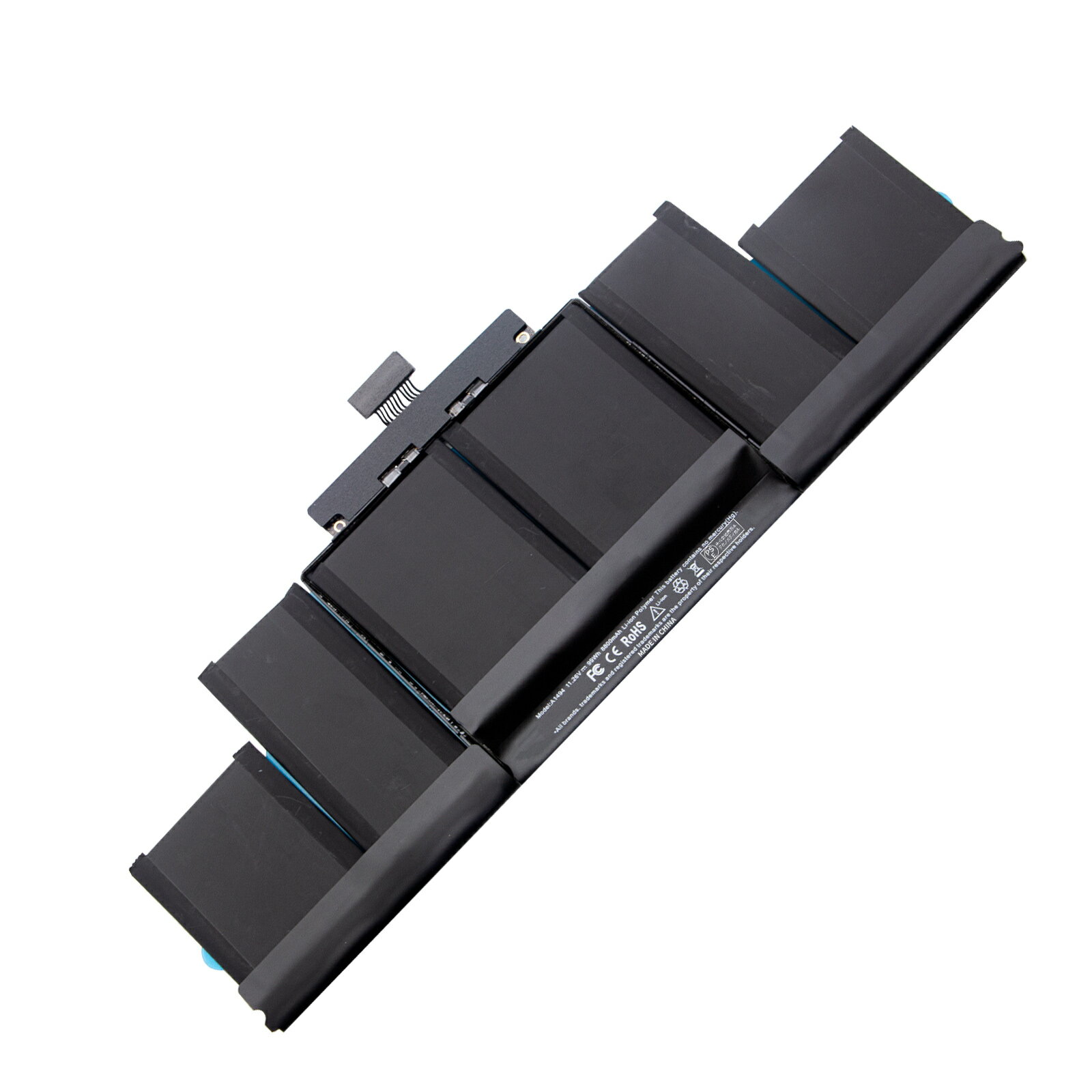 純正よりお得！アップル マックブックプロ レティナ 15inch A1494 互換バッテリー A1398 A1618 交換バッテリー Late 2013 / Mid 2014 対応JBHJCOJEX