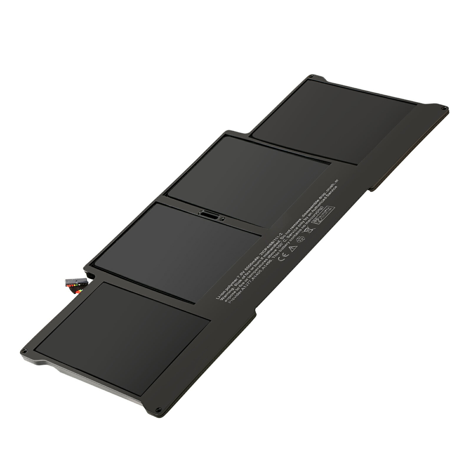 【10倍ポイント】新品 APPLE 020-8143-A 互換バッテリー【6500mAh 8V】対応用 1年保証 高性能 PSE認証 互換バッテリパック YKD 2025KD-XIJP