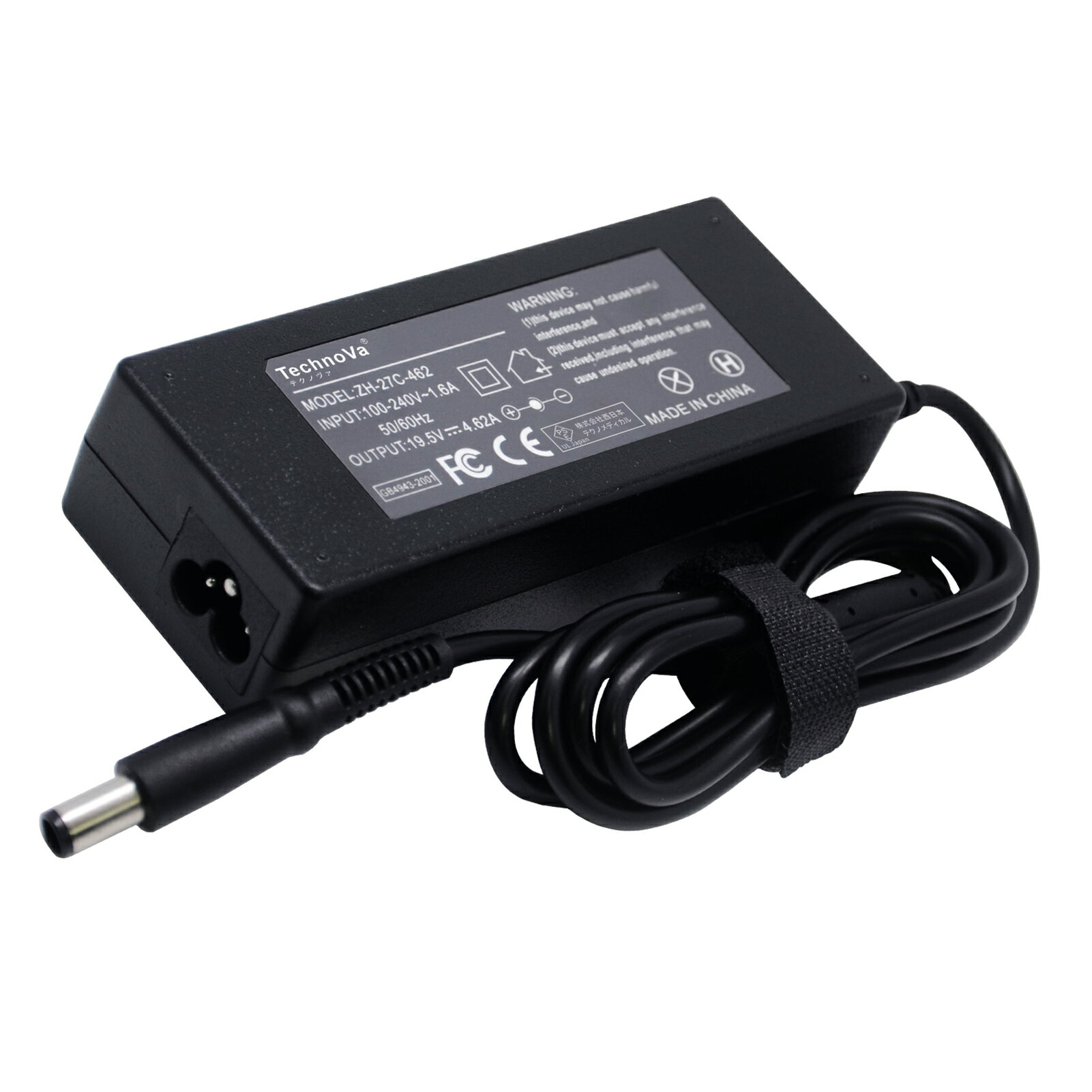 【330円OFF&P5倍】【新品は1年保証】 Dell PA-12 互換電源アダプター 90W 対応用 充電器 19.5V 4.62A,19.5V 4.6A 交換電源アダプタ PSE認証 YLCA 2025LCA-XIJP