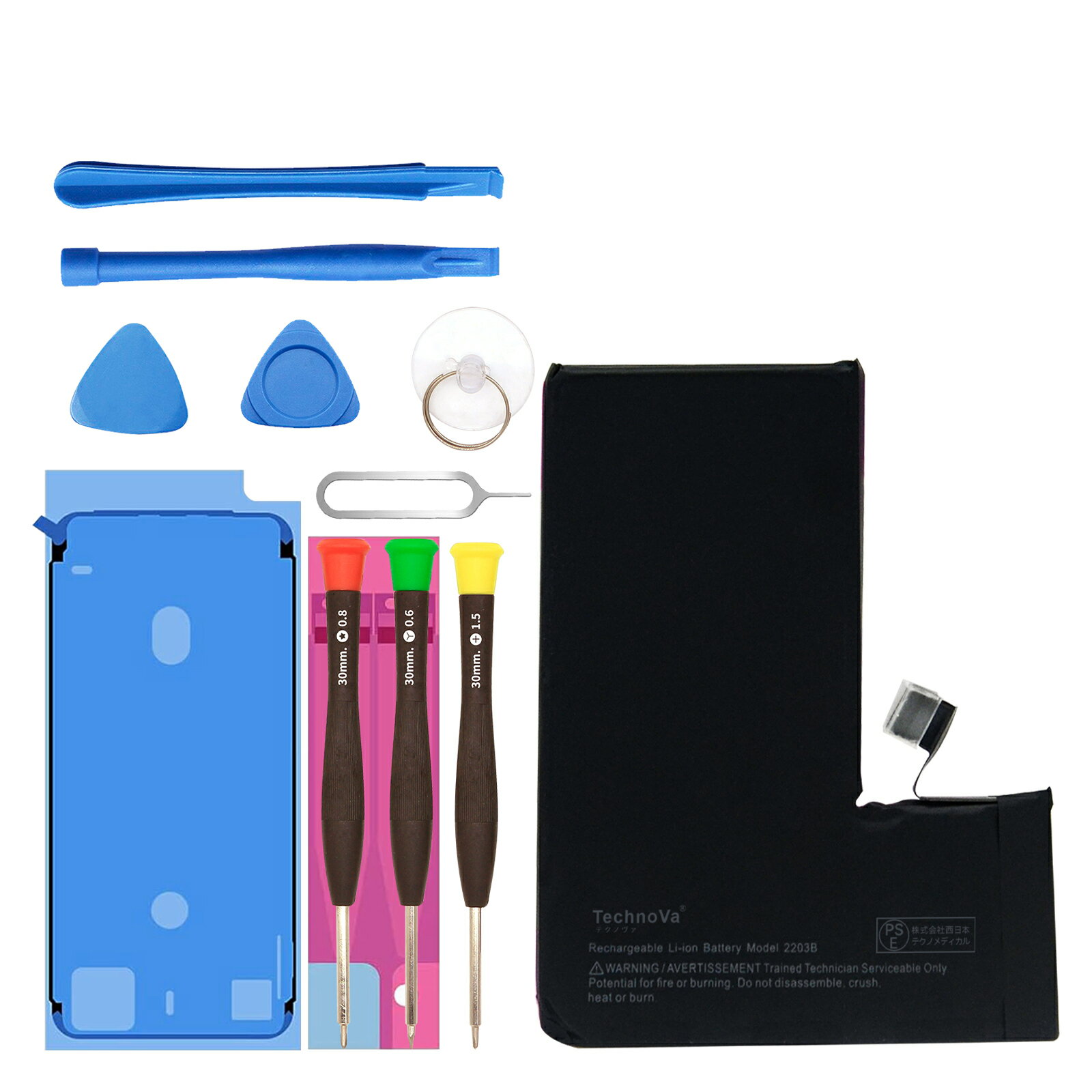 ●ブランド： APPLE ●電圧： 3.89V ●容量： 3582mAh ●対応機種： iPhone 16 Pro ●メーカー型番： INMPAPPE16PROBK-AAA-YCKRXI iPhone 16 Pro ※この商品は互換用バッテリーです。 注意点： ●同じ性能で金額の異なる商品がございますが、製造元部品が異なるためであり、性能には一切違いはありません。ご安心ください。●製造年月及び製品の世代更新でpse申告業者も変わっています。品質的には問題ございませんので、ご安心ください。 ●PSEマークの種類：PSE ●届け出事業者名：株式会社西日本テクノメディカル ●多店舗で同時に販売するため、商品が一時的に欠品となる場合がございます。他の契約倉庫から出荷の手配を依頼することになり、発送日がまだ未確定で、ハッキリとご案内できませんので、弊社の出荷予定時間を参考にしてください。 ●当店でご購入された商品は、日本国内からお客様のもとへ直送されます。 ●一部商品は国内の提携先倉庫から配送されます。 ●個人輸入される商品は、全てご注文者自身の「個人使用?個人消費」が前提となりますので、ご注文された商品を第三者へ譲渡?転売することは法律で禁止されております。 ●国内配送の商品は国内でのお買い物と同じく消費税が発生いたします。 ●日付指定がなければ最短で出荷します。 ●本体機種の型番と純正バッテリーの型番は両方が一致していない場合、使用できない可能性があります。 ●ご購入前に、何かご不明点やご希望などございましたら、どうぞお気軽にお問合せ下さいませ。