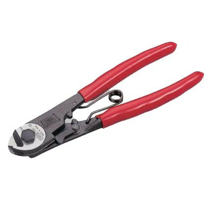 TONE(トネ)の一覧はこちら●●Multiple●工具・部品類などの保管・管理用。●スチールワイヤー、鉄線等を切断する工具です。刃部は特殊鋼で最適な熱処理により切れ味・耐久性は抜群です。●プラスチック柄は絶縁のためのものではありません。電気の流れているものには使用しないでください。【商品サイズ】縦(mm)　210横(mm)　41高さ(mm)　20【商品重量】重量(g)　210JANCD:4953488143065【銀行振込・コンビニ決済】等前払い決済予定のお客様へ当商品は弊社在庫品ではなく、メーカー在庫品です。在庫確認後に注文確認を行い、お支払いのお願いを送信させて頂きます。休業日、14:00以降のご注文の場合は翌営業日に上記手続きを行います。お時間が掛かる場合がございます。