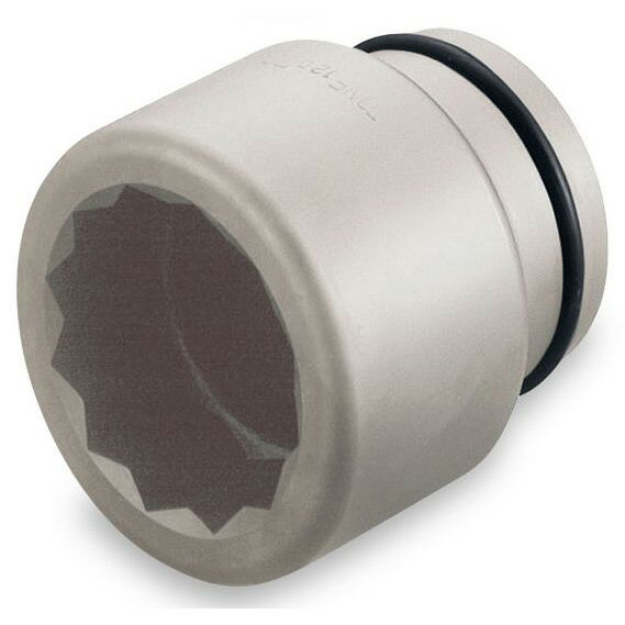 Koken - TONE（トネ） インパクト用ソケット（12角） 12AD-71 ●差込角38.1mm（1-1/2inch） ●二面幅71mm ●12角 ●二面幅71mm
