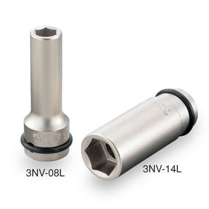 TONE�ʥȥ͡� ����ѥ����ѥ��󥰥����åȡ�6�ѡ� 3NV-16L ��������9.5mm��3/8inch�� ��������16mm ��6�� ��������16mm