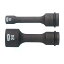 TONE(トネ):インパクト用エクステンションソケット 差込角12.7mm 全長100mm 4AEX-22L100