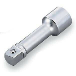 Socket Wrench - TONE（トネ） エクステンションバー 611 ●差込角19.0mm（3/4inch） ●出力角19.0mm（3/4inch）差込角