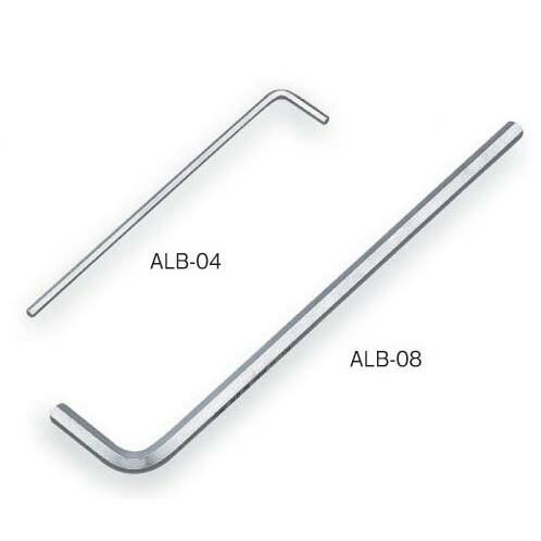 樂天商城 - TONE（トネ） ロング六角棒L形レンチ（インチサイズ） ALB-06 ●二面幅3/16inch ●ヘキサゴン ●二面幅3/16inch