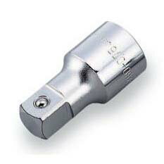 Koken - TONE（トネ） エクステンションバー EX60-075 ●差込角19.0mm（3/4inch） ●出力角19.0mm（3/4inch）差込角