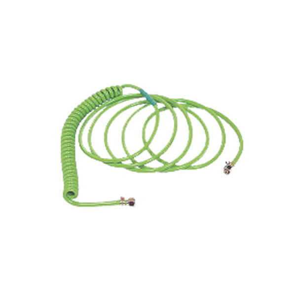 ナイル カール付ストレートホース 1800