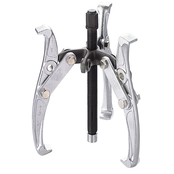 TOP（トップ）:3本爪ギャプーラー GP3-150 3本爪ギヤプーラー GP3-150