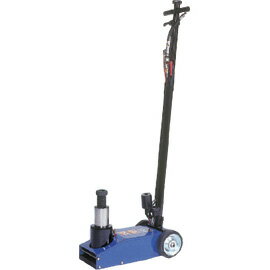 【法人限定】【車両制限】【メーカー直送】長崎ジャッキ エアートラックジャッキ NTJ-27S