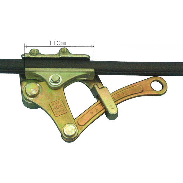 NAGAKI（永木精機）:大型カムラー　カバー付き 10109