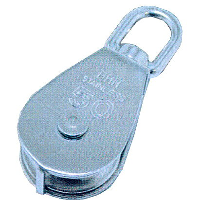 HHH（スリーエッチ） ステンレス豆ブロック 25X1MS