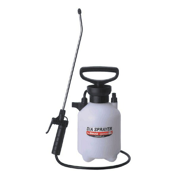 フルプラ:プレッシャー噴霧器 高性能 2L用 No. 5200