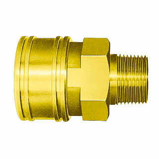 樂天商城 - 日東工器 TSPカプラ （真鍮） （BSBM） 10TSM