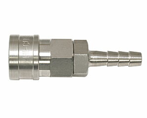 日東工器 ハイカプラ （ステン） （SUS） 40SH ハイカプラ（ステンレス） ソケット（ホース取付用） 40SH （SUS）