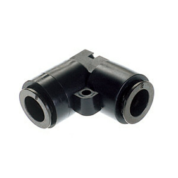 Rakuten - 千代田通商:フジユニオンエルボ （樹脂） 10mm 10R-00UL ユニオンエルボ タッチコネクターFuji 10R-00UL 10個セット