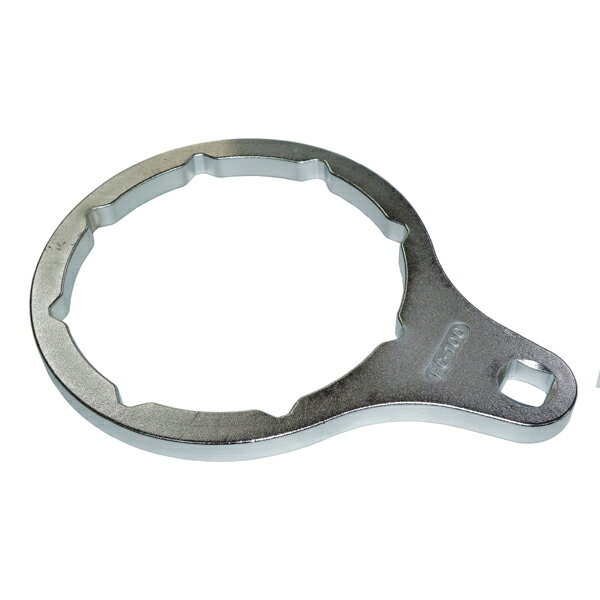 【メーカー直送】江東産業 燃料ケースレンチ （FUSO用） FC-100 樹脂製燃料ケースの脱着に！ FUSO用 FC-100