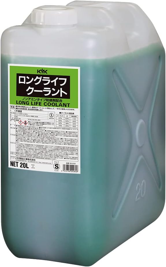 楽天市場】クーラント 緑 18lの通販